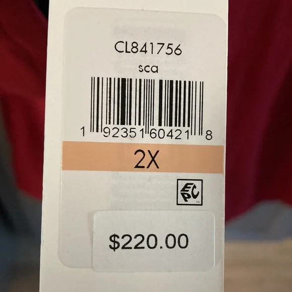 Lady’s Calvin Klein jacket New - Picture 7 of 7